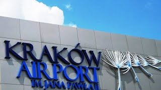 Airport KrakowBalice  Full Review [upl. by Qahsi]