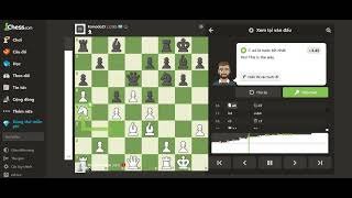 Maximum Chess vs Stockfish 8 [upl. by Eeliak]