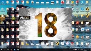 How to Fix ANSYS License error Ansys 16x 17x  18x Configuration ANSYS license [upl. by Yard]