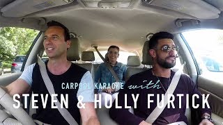 Steven amp Holly Furtick Carpool Karaoke [upl. by Kan825]