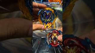 BRAVE VALTRYEK HASBRO vs INFINITE ACHILLES TAKARA TOMY batalhasinscritoscyprus jessicaaoliveira [upl. by Ehav265]