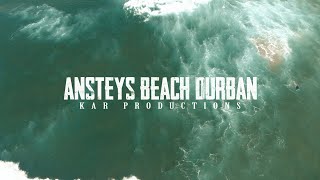 Ansteys Beach Durban 2020 [upl. by Jelle]