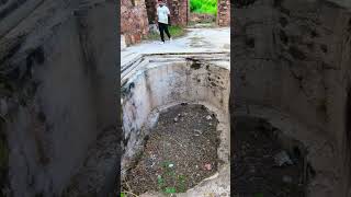 Royal Hammam inside the Tughlaqabad Fort [upl. by Nev]