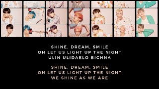 BTS  Mikrokosmos English  Romanized Lyrics [upl. by Terej]