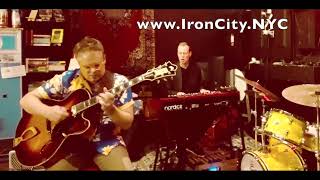 Charlie Apicella amp Iron City Idris LIVE [upl. by Ecam744]