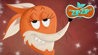 Foxy lady  Zip Zip English  Full Episode  S1  Cartoons for kids [upl. by Llerret706]