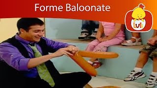 Forme Baloonate  Cal balansoar pentru copii [upl. by Warila]