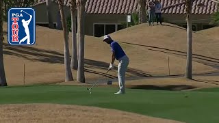 Adam Hadwin Highlights  Round 3  Desert Classic 2019 [upl. by Astri252]