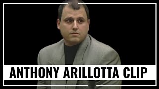 Former Genovese Capo Anthony Arillotta On Negotiating Becoming A Made Man And More [upl. by Amehsat]