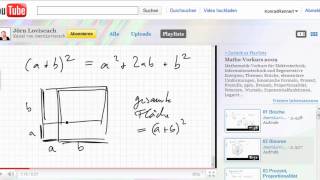 Mathe Vorkurs 2009 an der FH Bielefeld [upl. by Crescen]