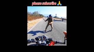 Police uncle very aggressive shorts viralvideo shortvideo [upl. by Laural780]