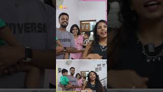 👆Watch Full Interview👆ഞങ്ങൾ നാലുപേരും കൂടി ഒരുമിച്ച് ഇരിക്കുന്നത്താണ് ഞങ്ങളുടെ Home❤️ [upl. by Rutter]