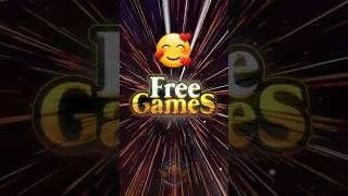 TOP 5 FREE GAMES 🆓 [upl. by Vaden]