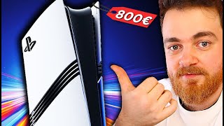 Oplatí sa kupovať PlayStation 5 Pro RECENZIA [upl. by Allard]