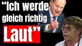 Wütende Rentnerin zerlegt Scholz💥„Fachkräfte Ihr lasst uns verrecken“ LIVE in der ARD🚨 [upl. by Imim599]