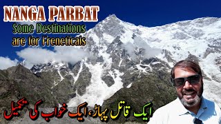 Nanga Parbat Base Camp Track🙅‍♂️ Rupal Face Best View Point of Summit English Subtitles [upl. by Aleta]