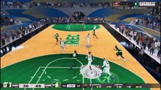 NBA2K25 Rec Mixtape Season 1 Ep8 [upl. by Ynffit]