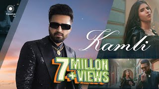 Kamli official Video  Falak Shabir  Nehaal Naseem  Ali Mustafa  4K  Latest Punjabi Song 2024 [upl. by Ykcul204]