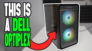 I Recased a Haswell Dell Optiplex PC [upl. by Barthold]