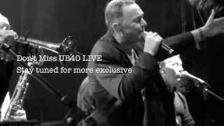 UB40  Sheffield [upl. by Mohun]