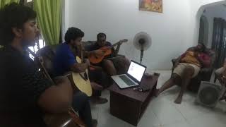 Sandakan Wasila Victor RathnayakaCASUAL COVER unedited MuSick Pals 31stNight 2016 [upl. by Namyw]