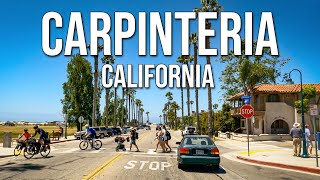 Checking Out Carpinteria California [upl. by Lamhaj]