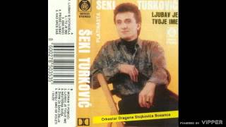 Seki Turkovic  Prodje ljubav  Audio 1991 [upl. by Aray503]