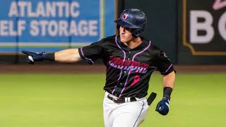 Jacob Berry 2024 MiLB Highlights [upl. by Annais764]