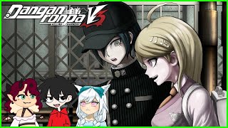 Danganronpa V3 Complete English Dub The First Class Trial Begins [upl. by Irving]