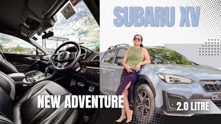 Adventure awaits with Subaru XV 4WD [upl. by Rianna]