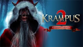 Krampus Directors Cut  Trailer  Michael Dougherty [upl. by Riha]