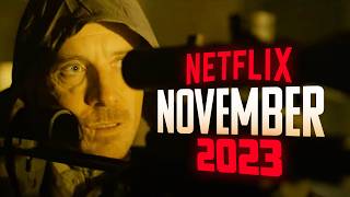 Netflix’s KILLER November New Releases [upl. by Gabler621]