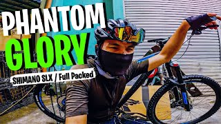 PHANTOM GLORY 2023  Best bike for Shimano lovers [upl. by Hellah]