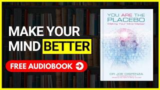 YOU ARE THE PLACEBO Audiobook 📚  Free Book Summary in English [upl. by Zadack]