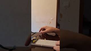 Basic LED circuit [upl. by Harmon]