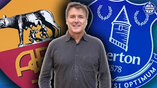 Roma Fan Reveals Truth About Potential New Everton Owner Dan Friedkin [upl. by Aniled]