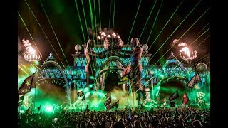 Afrojack Live  EDC Las Vegas 2018 [upl. by Nede]