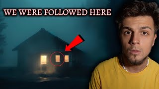 Our SCARIEST Experience While Filming  We Were FOLLOWED IN CREEPY BUILDING AT NIGHT [upl. by Emmons]