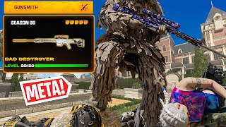 the META ONESHOT MCPR300 SNIPER CLASS SETUP on Warzone 2 🔥 Best MCPR300 Class Setup [upl. by Ludewig]