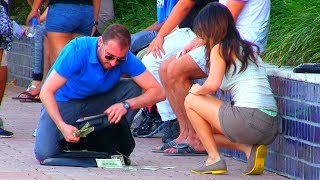 Money Prank [upl. by Sivel]