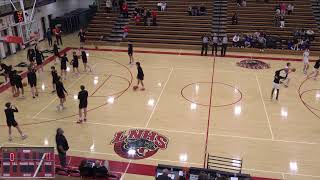 Lakeville North High School vs Burnsville JV Mens Sophomore Basketball [upl. by Niloc476]