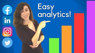 Analytics Made Simple Your TOP 5 Social Media Metrics [upl. by Naquin]