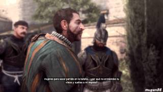 Assassins Creed Brotherhood  Secuencia ADN 6  Caballo de Troya 22 HD [upl. by Silverman]