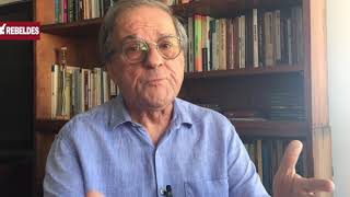 Rebeldes  Daniel Aarão Reis explica o nacional estatismo [upl. by Mehsah]