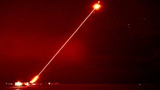 The UKs New Dragonfire Laser Weapon [upl. by Anirtik]