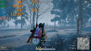 PUBG  1080p High Settings  i7 4790K GTX 980 Ti [upl. by Slohcin348]