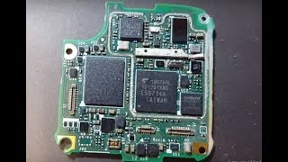 Fitbit Versa Teardown Lets see whats inside 2019 [upl. by Tillinger669]