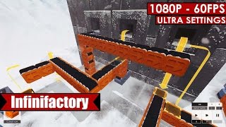 Infinifactory gameplay PC  HD 1080p60fps [upl. by Ballard]