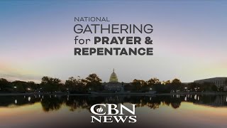 WATCH The National Gathering for Prayer amp Repentance [upl. by Lindley]