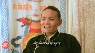 Tibetan Losar song 2019 ༼དུས་བཟང་འཛོམ་འཛོམ་༽  DhueSangZom Zom  By Dhundup Y Goenpo Official [upl. by Eberto]